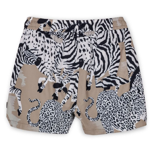 Grimey Ανδρικό μαγιό Animal Swimming Shorts